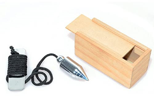 GIMA 27355 Filo a Piombo, con Scatola di Legno