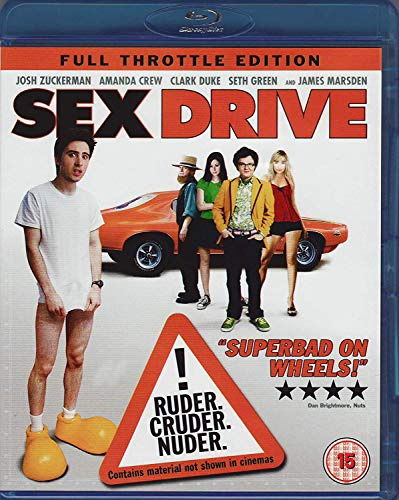 SUM51247 Sex Drive Bd [Edizione: Regno Unito]