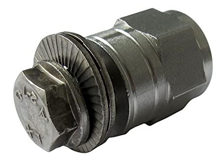 Croozer Unisex – Erwachsene Plus b.2015 Fahrradanhänger, schwarz, 1size