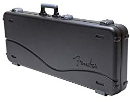 Estuche moldeado Deluxe Jazzmaster / Jaguar Black