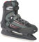 Axces Explorer Softboot Schlittschuhe Tornado anthrazit/rot - 37