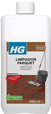 HG 220100130 – parkettintensivrengörare daglig användning
