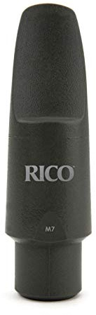 D'Addario MKM-7 Bocchino Rico in metalite per sassofono tenore, M7