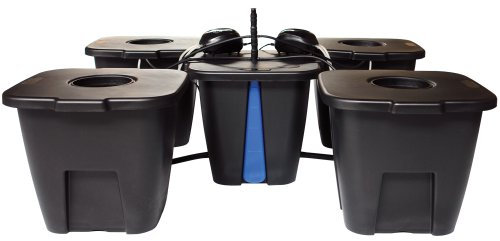Hydrogarden aeros IV master System