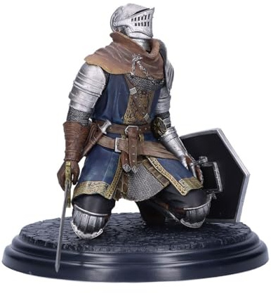 Banpresto Figura de Accion Oscar Knight of Astora Dark Souls, Sculpt Collection Vol 4, 12 cm, BP35680P Multicolor, Figura Coleccionable, Óptimo para los fanaticos del Anime