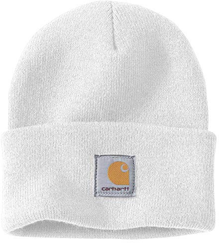 Carhartt .A18.Wht.S000 - Cappello per Orologio, Ofa, Colore Bianco