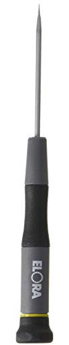 Elora 600012601000 Elektronik Schraubendreher 600-IS ESD, 1.2 x 60 mm