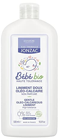 Jonzac Baby Cr.Cuerpo 500 ml