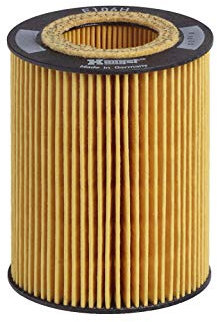 HENGST Ölfilter Type E106H D34 - Ölfilter-Einsatz, Dichtungssatz für PKW - Ölfilter Auto, Motorölfilter, Filter für Autos