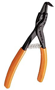 Beta 1038 135X13 - Pinze per anelli seeger, becchi piegati a 90°