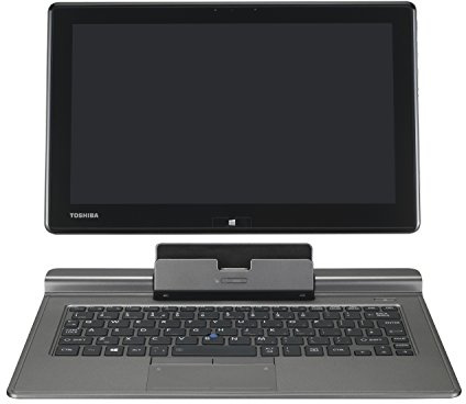 Toshiba Z10t-A-14611.6-inch Full HD Touchscreen Ultrabook with Detachable Screen and Digitizer Stylus (Intel Core i5-4220Y 1.6GHz, 4GB RAM RAM, 128GB SSD, Backlit Keys, TPM, 4G, Windows 8.1 Professional)