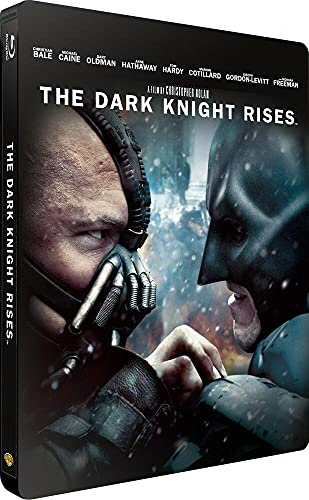 The dark knight rises