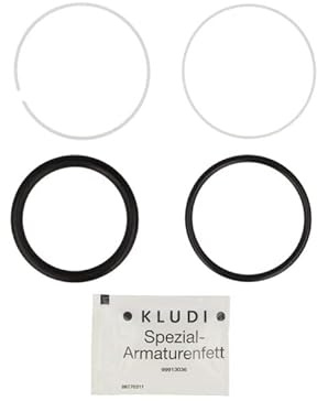 KLUDI Dichtungssatz 7461100-00 für Armatur ZENTA