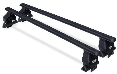 Dachträger Menabo Tema Mini Cooper (Steilheck 3 Türer) 2001-2013