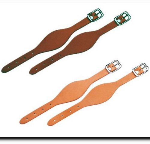 Western United Hobble Straps Hellbraun (Natur)