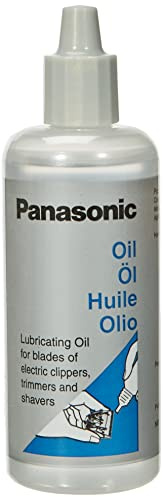 Panasonic Olja till Hårklippare, Trimmer eller Rakapparater, 50 ml