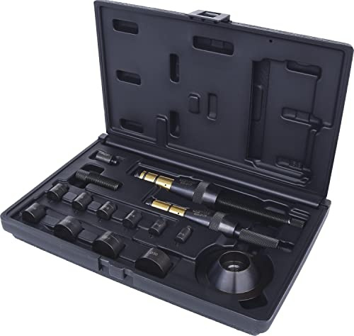 KS Tools 455.0170 Universal-kopplings-centrerings-verktygs-sats Ø 15,0 26,0 mm, 19-delars