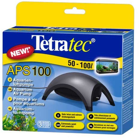 Tetratec APS100 Aquarium Air Pump