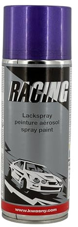 Auto-K Racing Peinture en spray Lilas métallisé 400 ml