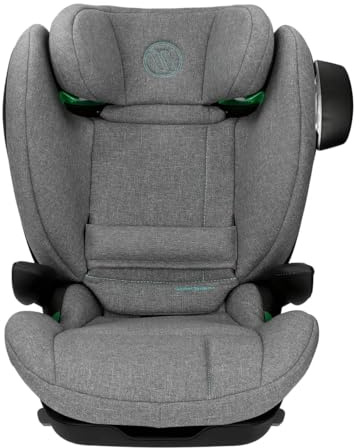 Siège Auto Enfant MaxSpace Smart 100–150 cm (15–50 kg) – Large et Profond, Dossier Inclinable, Appuie-tête Réglable en Hauteur, Sécurité Maximale, Confort Premium, Face à la Route