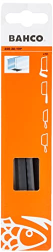 Bahco 228-32-10P Junior Hacksaw Blade, 32TPI, 150mm, Pack of 10