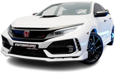 3M 2080 G10 Gloss White 60in x 12in (5 Sq/ft) Car Wrap Vinyl Film