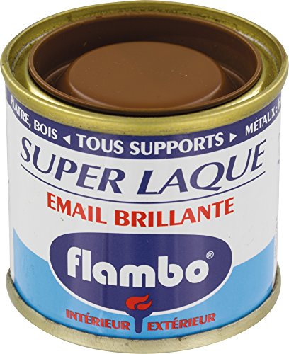 Avel 342170 Laque Flambo 50 ml Ton Bois