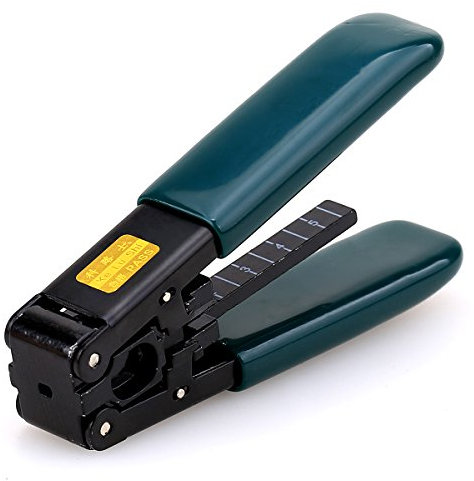 Cruiser Pinza spelafili a fibra ottica per spogliarellista FTTH