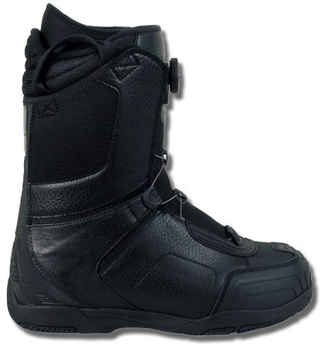 flow Kinder Snowboardschuhe The ANSR JR. schwarz Gr.US 13c / EU 31,5 / UK13.0