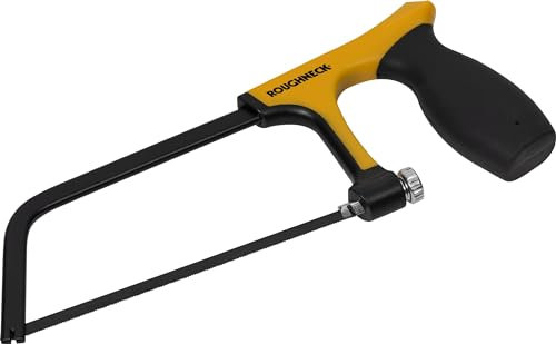 Roughneck ROU34310 R6H Junior Hacksaw 150mm/6 - 24T