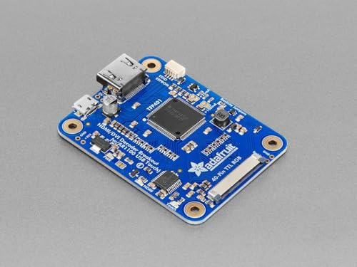 Adafruit TFP401 decodificador HDMI/DVI a TTL Breakout de 40 pines - con tacto [ADA2219]