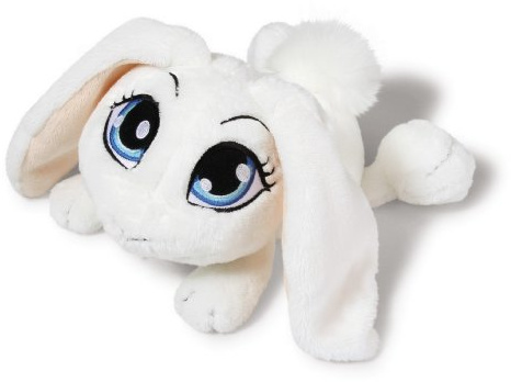 NICI 35659 - Hase liegend, 25 cm, Creme