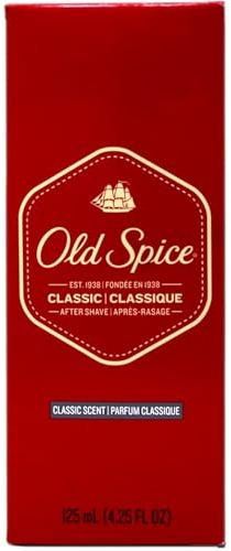 Old Spice Old Spice After Shave Lotion Classic 4.25 oz - 3 Pack