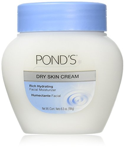 Pond'S Dry Skin Cream 6.5oz Jar (3 Pack) by Pond's