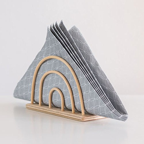 Serviettenhalter Manufaktur Martinshof Briefe, Ständer, Ablage, Halter, Notizblatt, Briefständer, Serviettenhalter, Posthalter, Schreibtisch