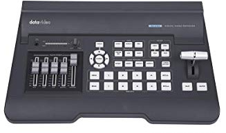 DataVideo SE-650 4 Input Digital Video Switcher (Unibody) Schwarz