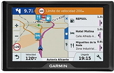 Garmin Drive 40LM, Navigatore GPS Sud Europa (10 paesi), 4.3