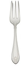 Robbe & Berking Tenedor para Tartas Arcade (Plata de Ley 925)
