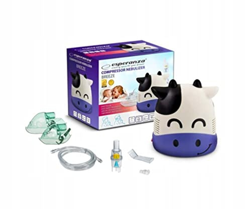 Esperanza inhalator/förstörare bris