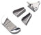 SeaDog DECK ANCHOR CHOCKS SS 322150-1 (Image for Reference) by Sea-Dog Corp