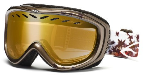 Smith Optics Skibrille Transit Bronze Fallen Goggle