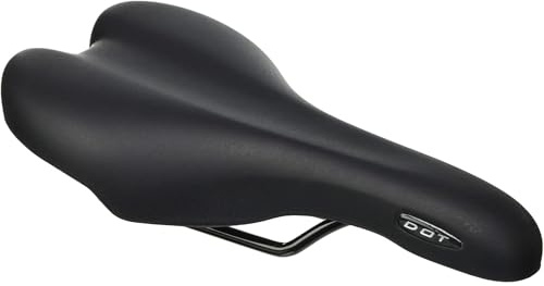 Selle Royal MTB sadel, svart