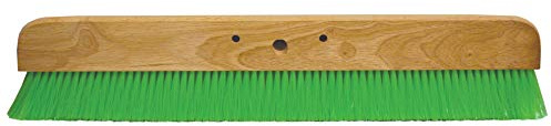 Kraft Tool CC454-01 24-Inch Green Nylex Soft Broom without Handle