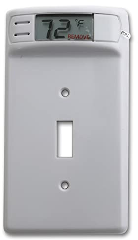 Thermometer Wall Plate (12100)