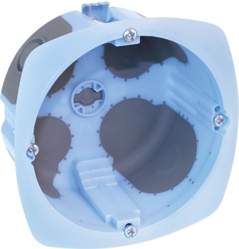 boite d'encastrement 32 Ampères, AIR'METIC diamètre 85 Prof 40 - EUR--52070