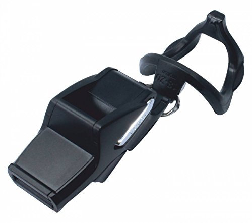 Molten Erwachsene Pfeife RA0090-KS, Schwarz, 1