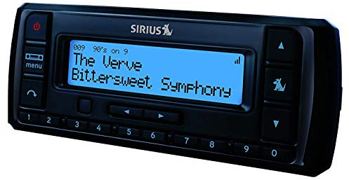 SiriusXM Stratus 7 Satellite Radio with Vehicle Kit | 3 MONTHS ALL ACCESS FREE WITH SUBSCRIPTION