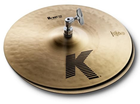 Zildjian 13 inch K/Z Special Hi-hat Cymbals