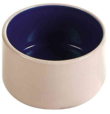 TRIXIE Gamelle en céramique 100 ML Ø 7 cm
