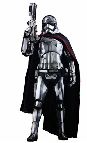 Hot Toys HT902582 1:6 Captain Phasma Star Wars The Force Awakens Figure